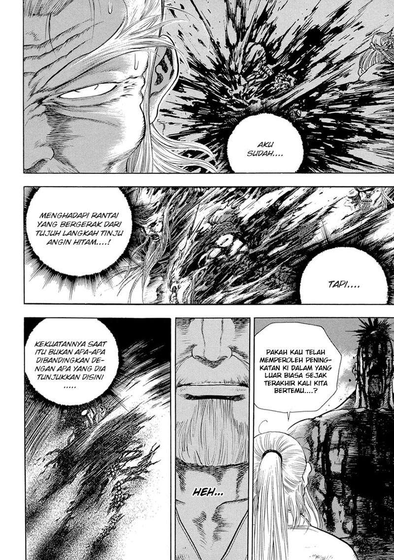 Yongbi Chapter 118 Gambar 27