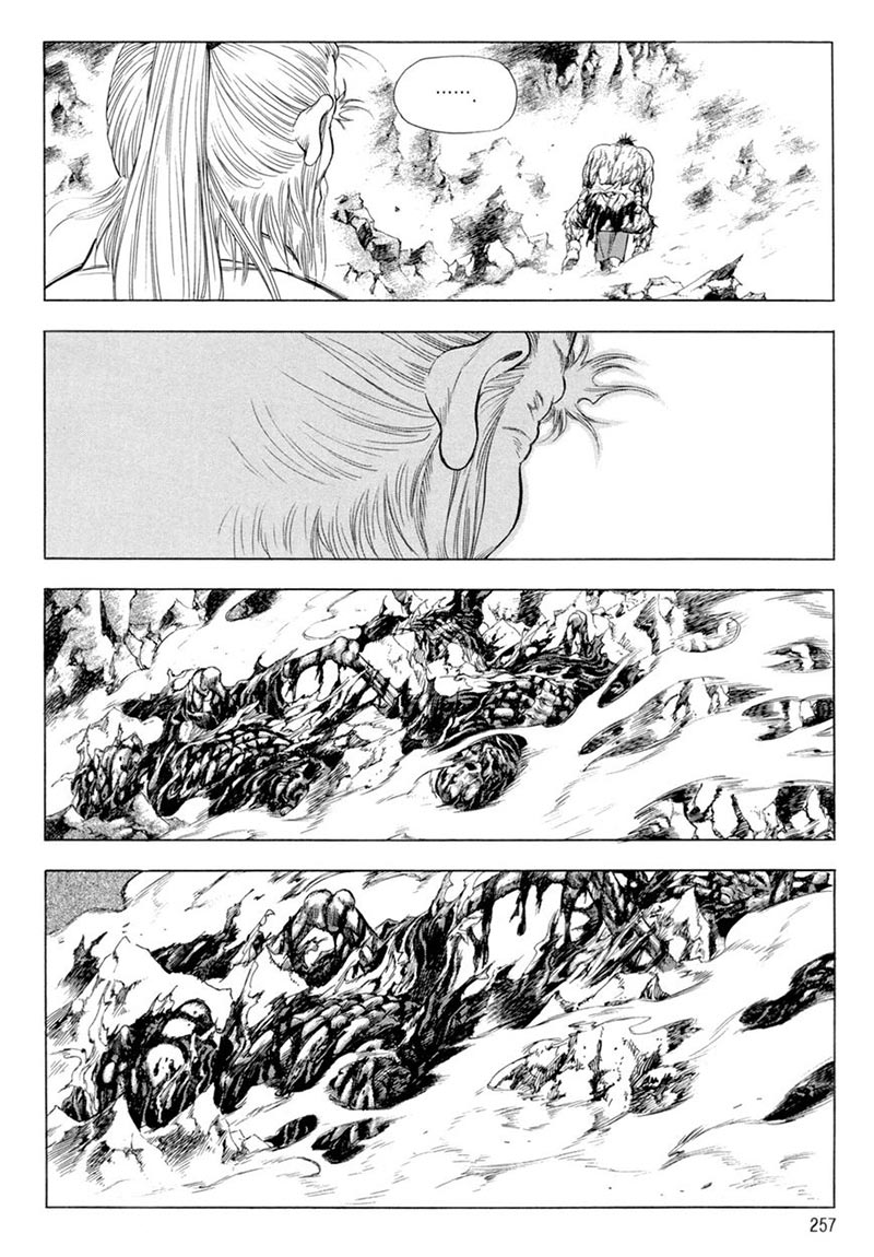 Yongbi Chapter 119 Gambar 8