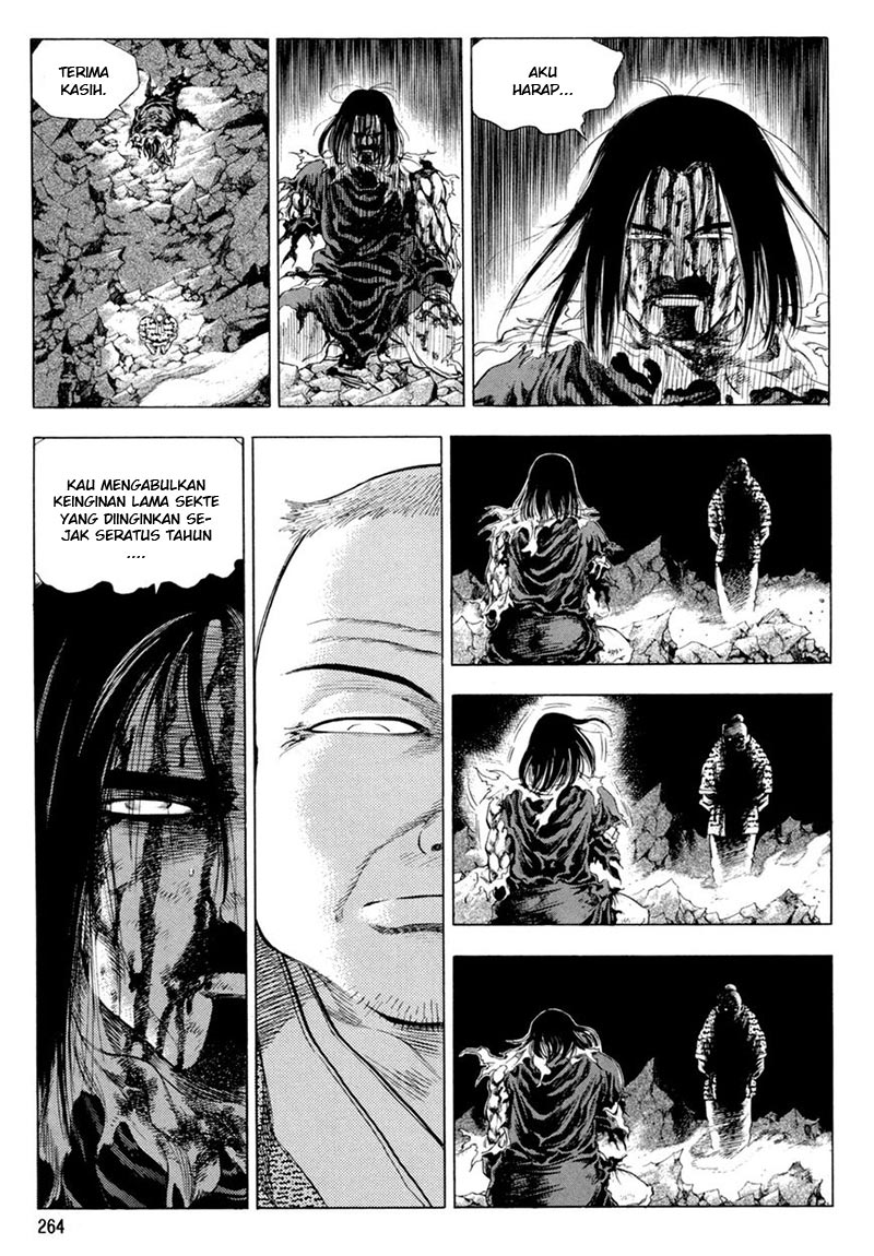 Yongbi Chapter 119 Gambar 15