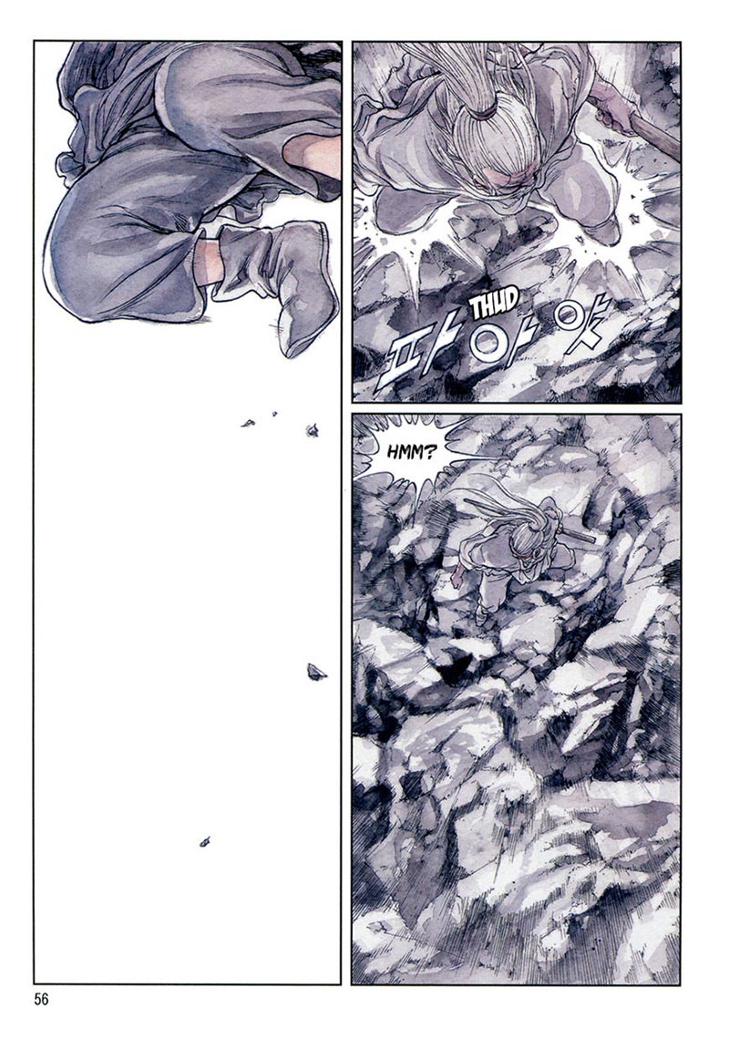 Yongbi Chapter 122 Gambar 3