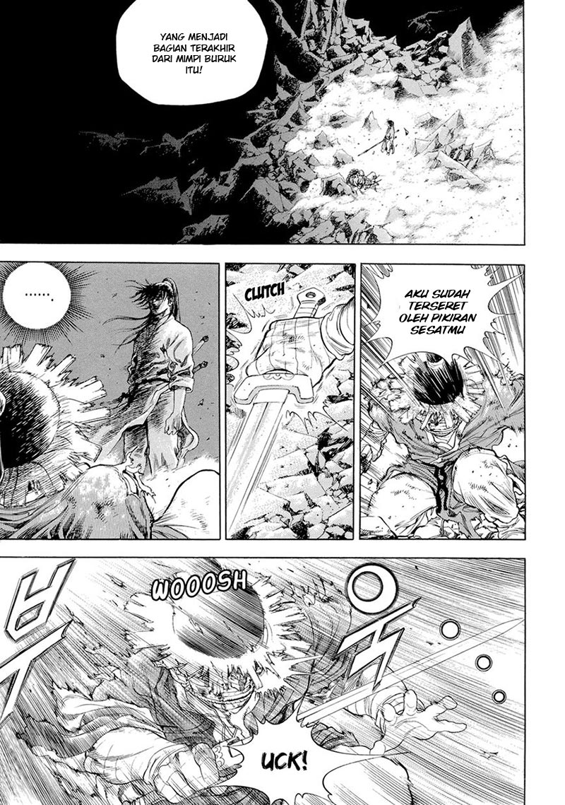 Yongbi Chapter 122 Gambar 24