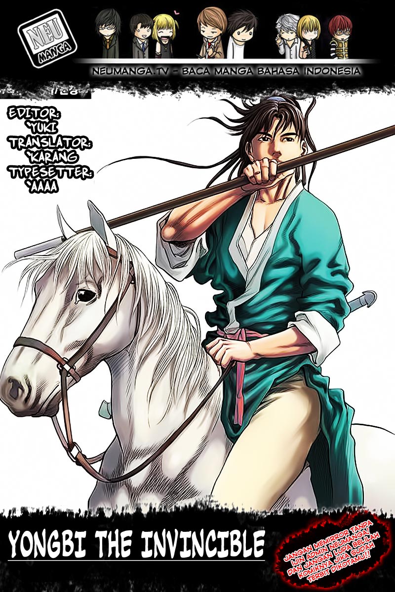Yongbi Chapter 131 Gambar 2