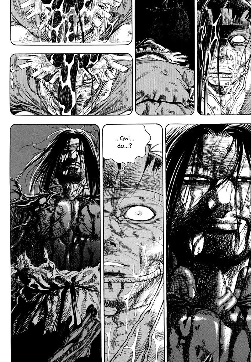 Yongbi Chapter 131 Gambar 4