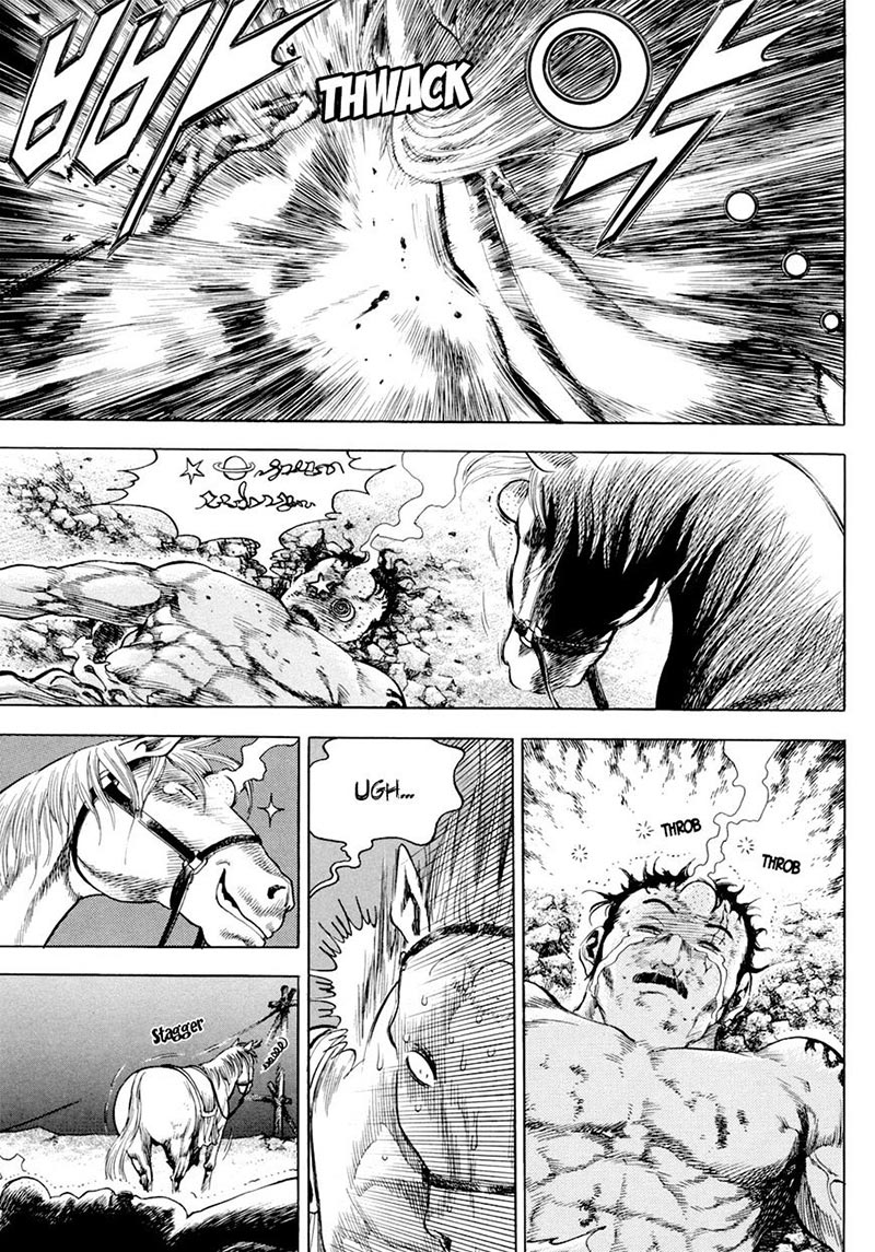 Yongbi Chapter 131 Gambar 15