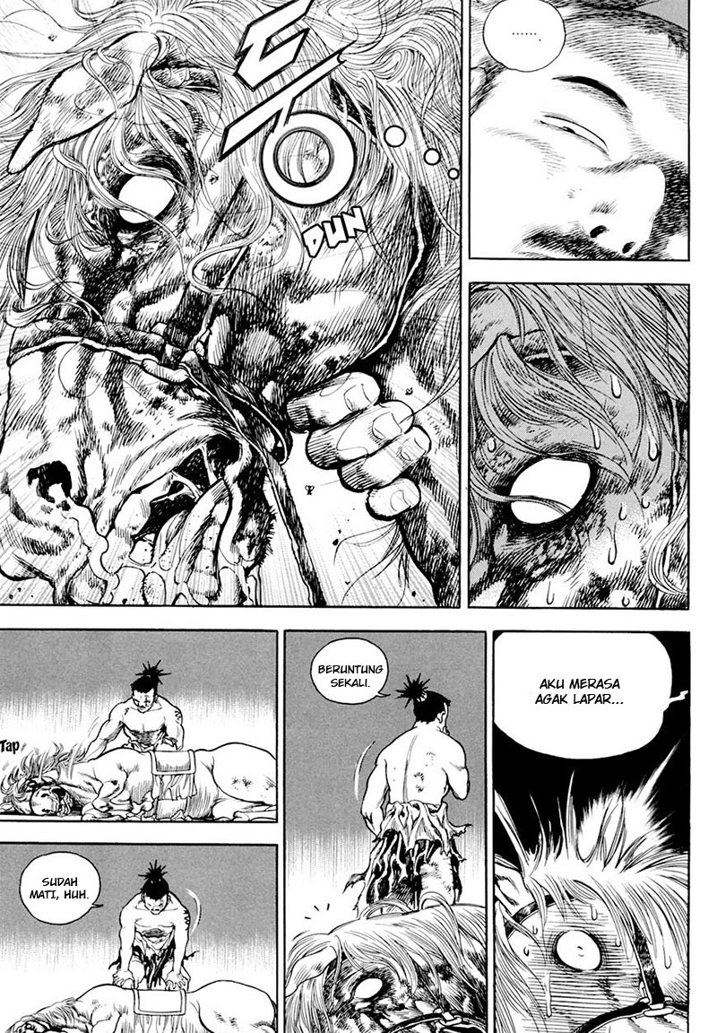 Yongbi Chapter 131 Gambar 23