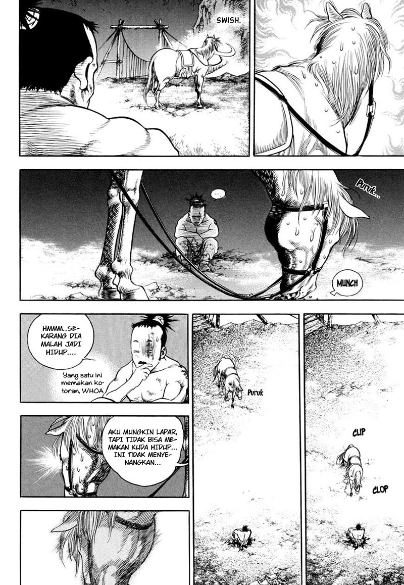 Yongbi Chapter 131 Gambar 26