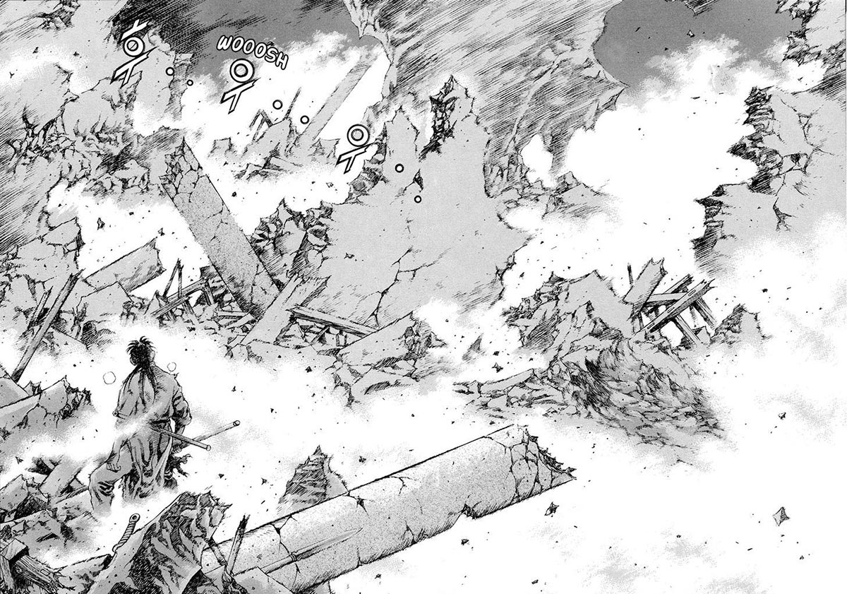 Yongbi Chapter 136 Gambar 3