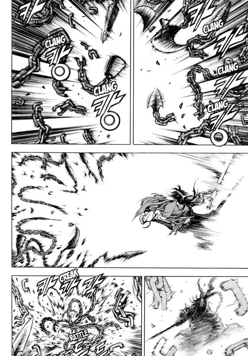 Yongbi Chapter 136 Gambar 13