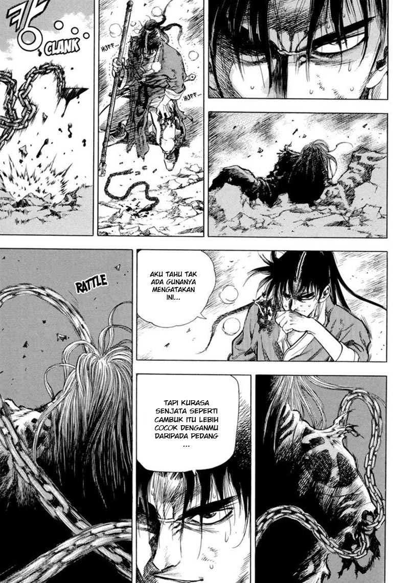 Yongbi Chapter 136 Gambar 14