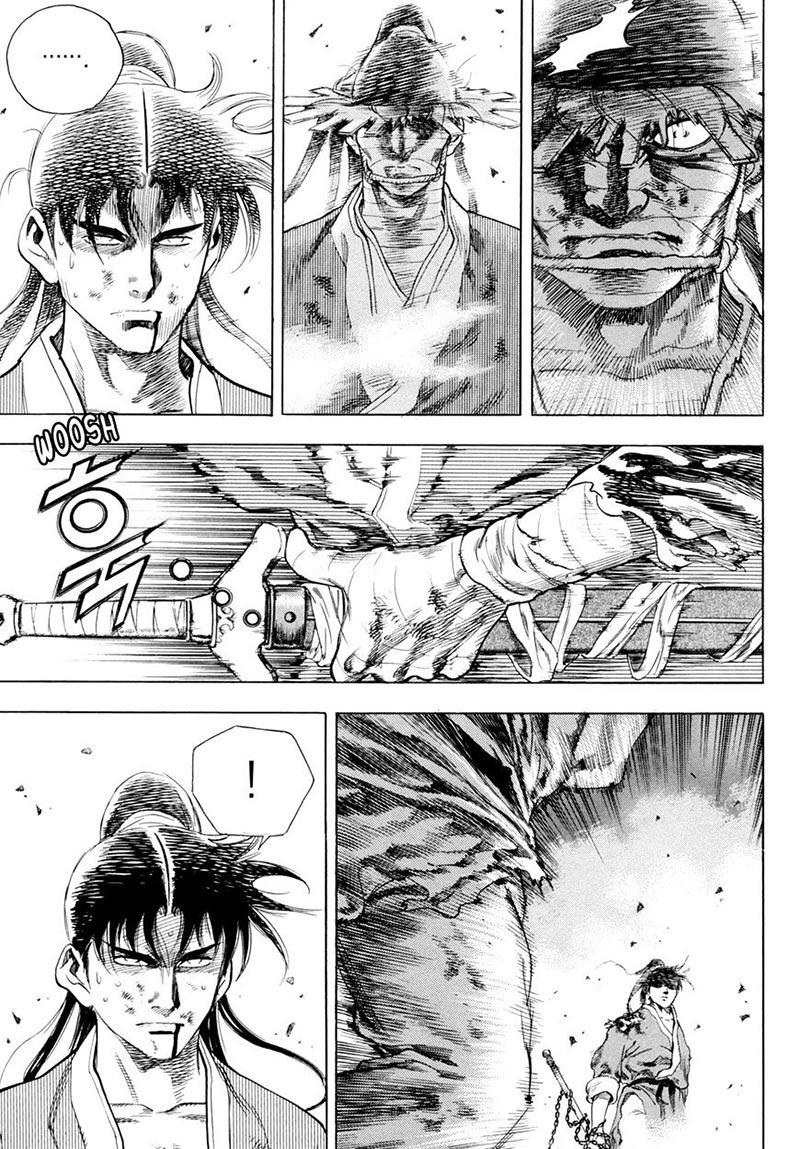 Yongbi Chapter 137 Gambar 15