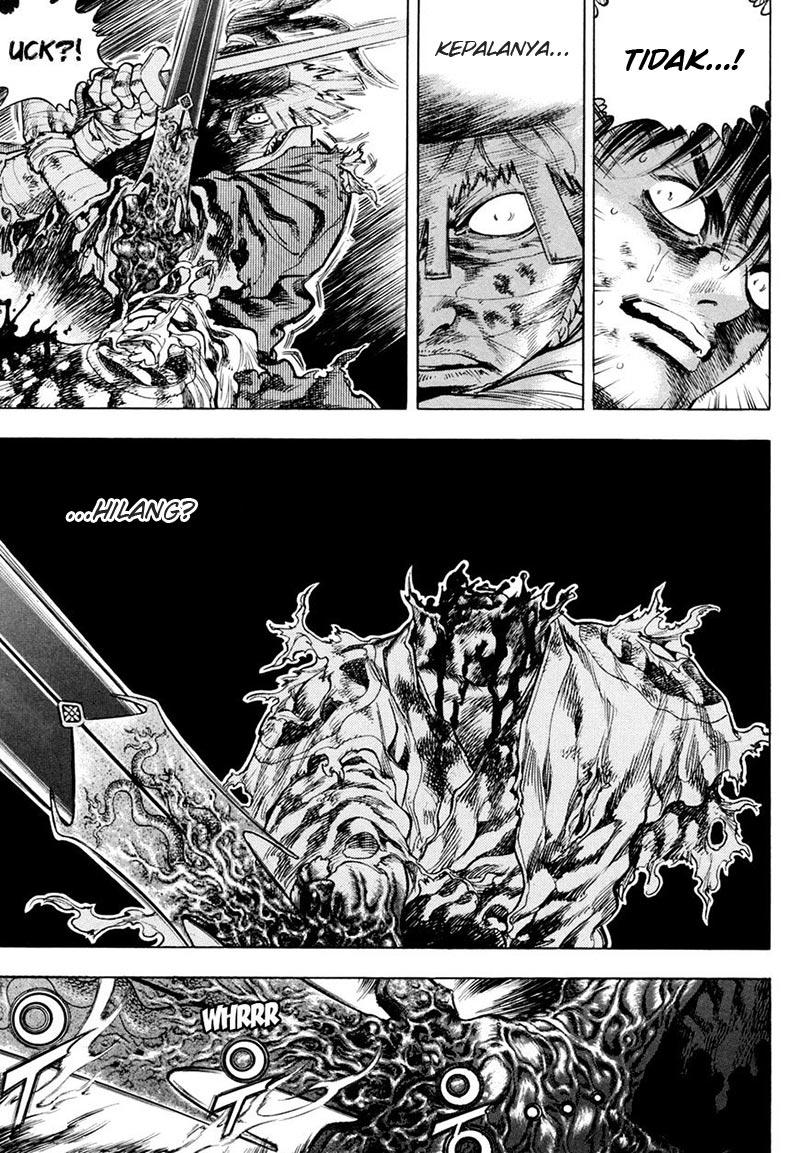 Yongbi Chapter 137 Gambar 19
