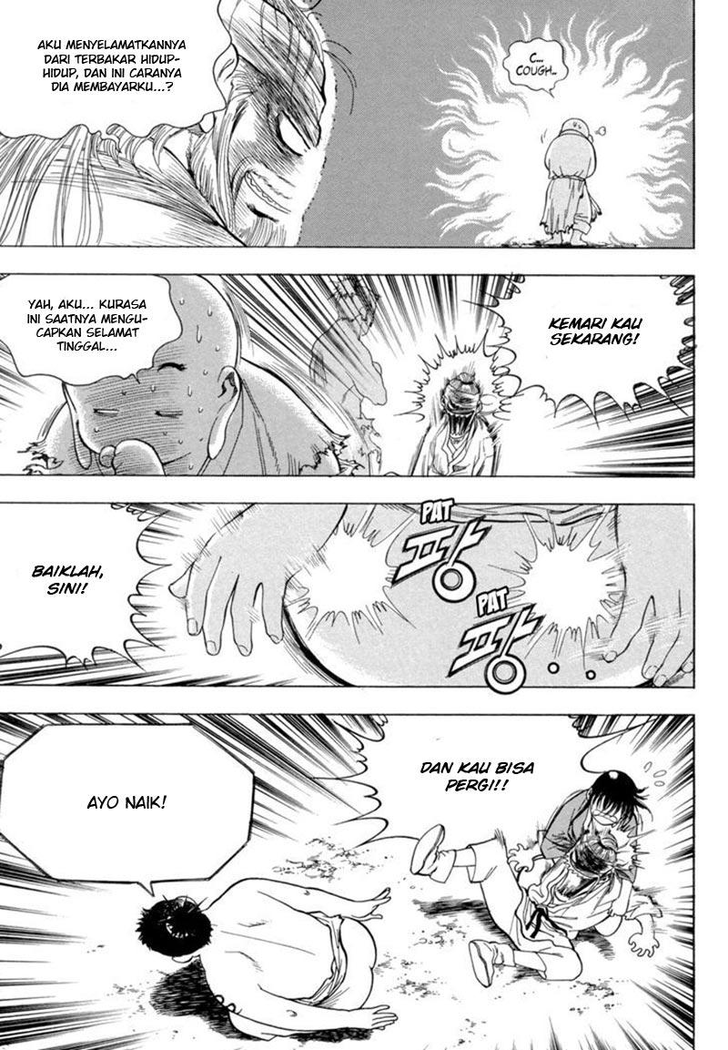 Yongbi Chapter 139 Gambar 21