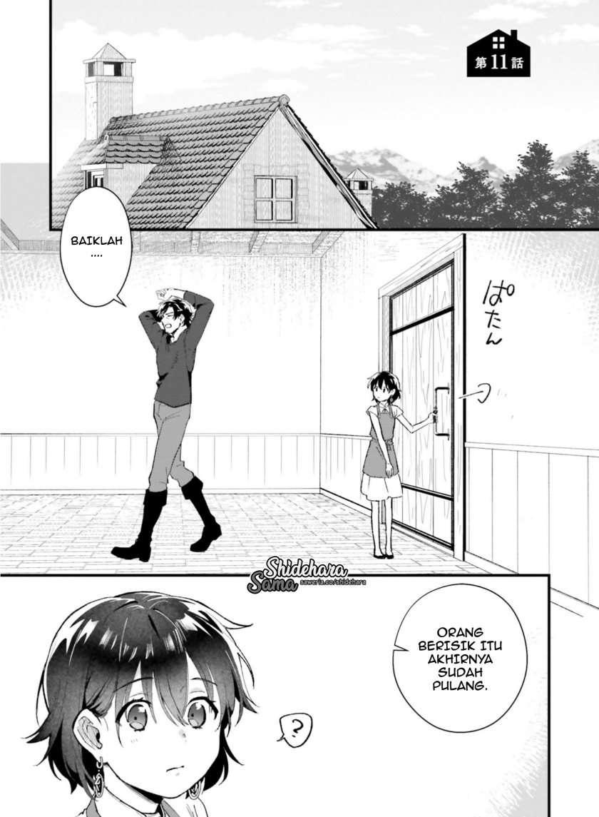 Yopparai Touzoku, Dorei no Shoujo wo Kau Chapter 11 Gambar 2