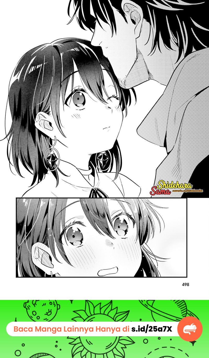 Yopparai Touzoku, Dorei no Shoujo wo Kau Chapter 16 Gambar 9