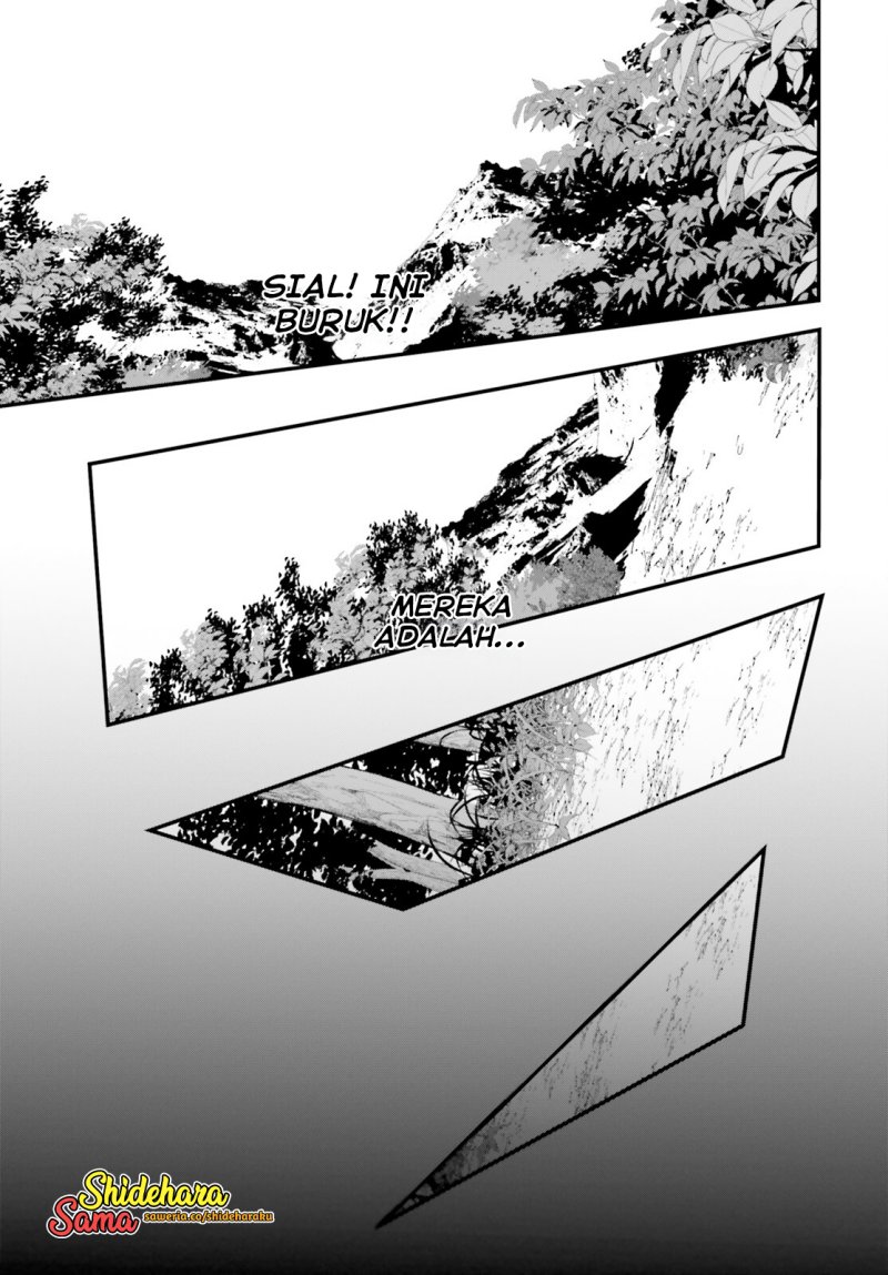 Yopparai Touzoku, Dorei no Shoujo wo Kau Chapter 16 Gambar 14
