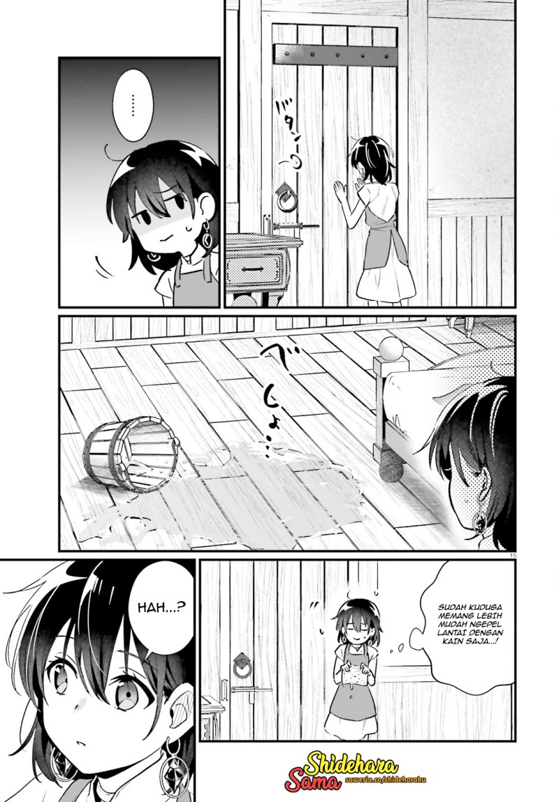 Yopparai Touzoku, Dorei no Shoujo wo Kau Chapter 16 Gambar 16