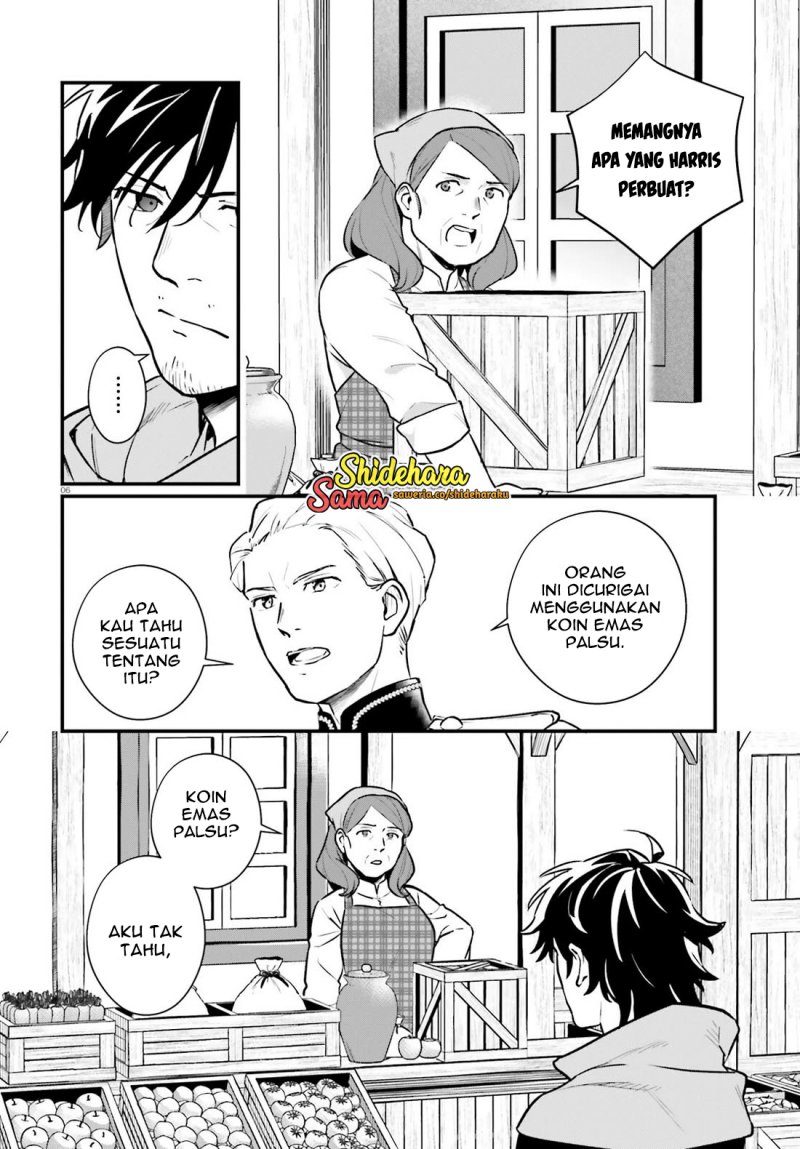Yopparai Touzoku, Dorei no Shoujo wo Kau Chapter 21 Gambar 7