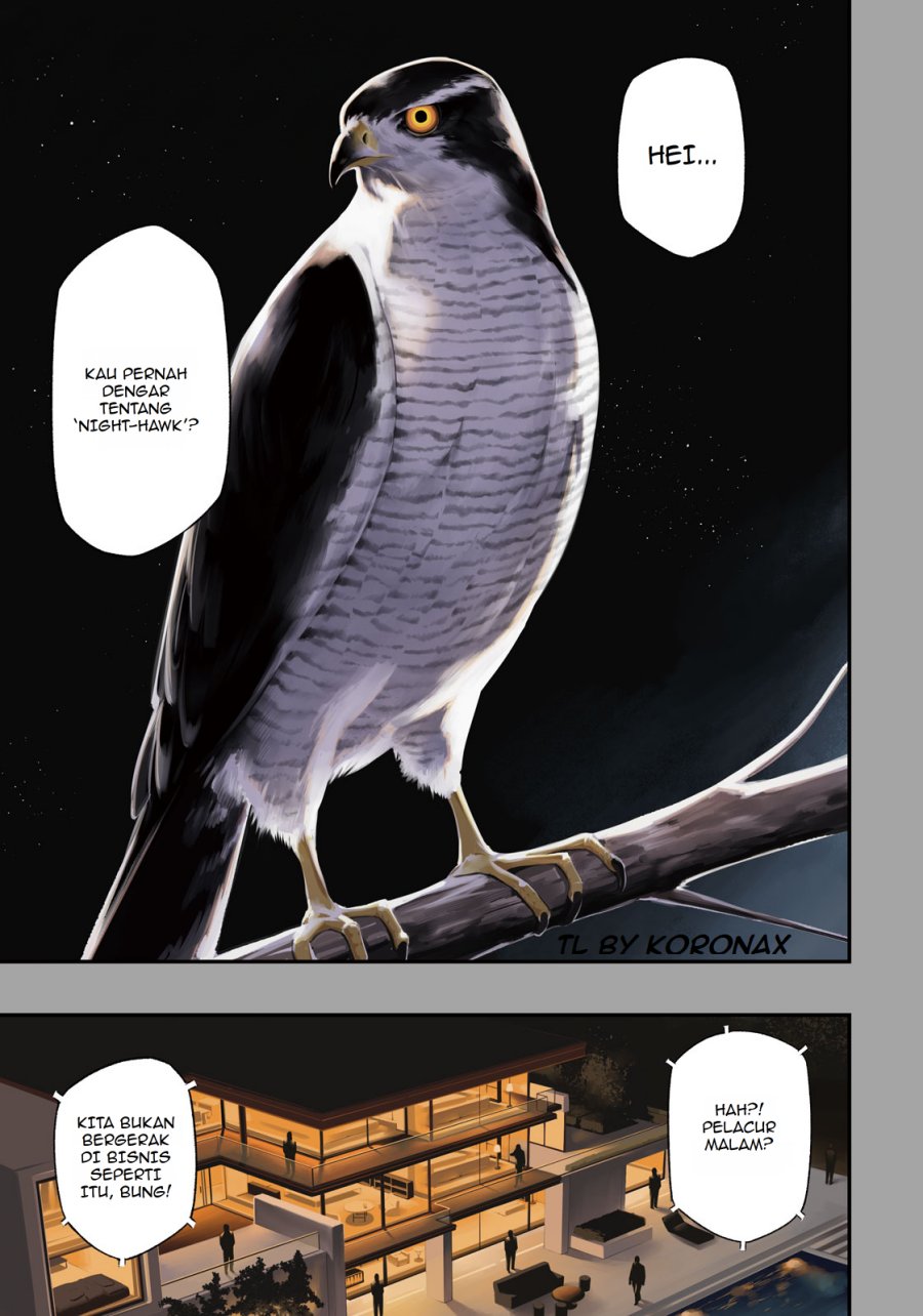 Yotaka Futatabi Chapter 01 Gambar 1