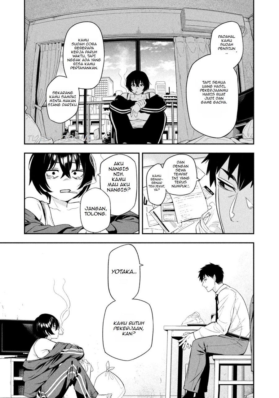 Yotaka Futatabi Chapter 01 Gambar 9