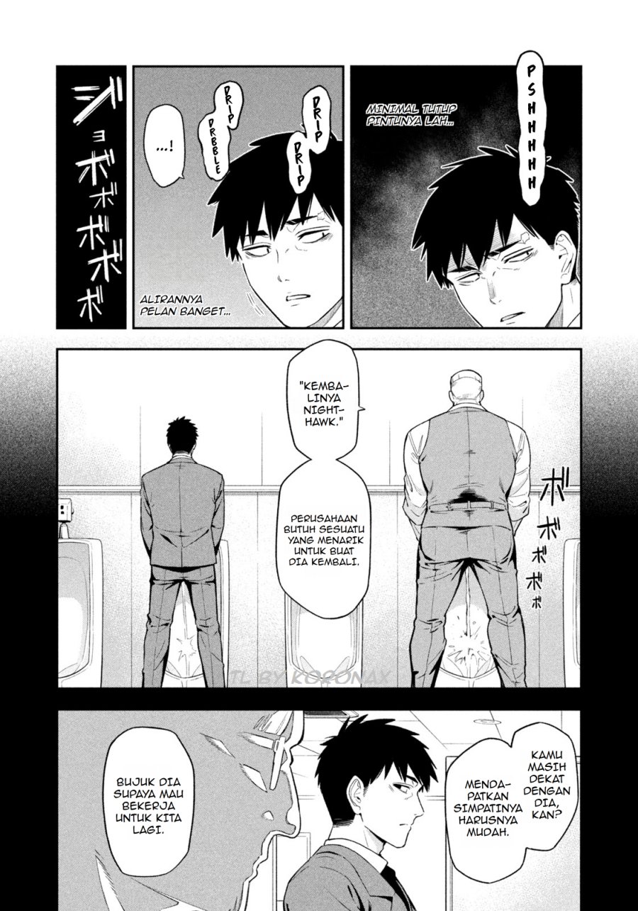 Yotaka Futatabi Chapter 01 Gambar 12