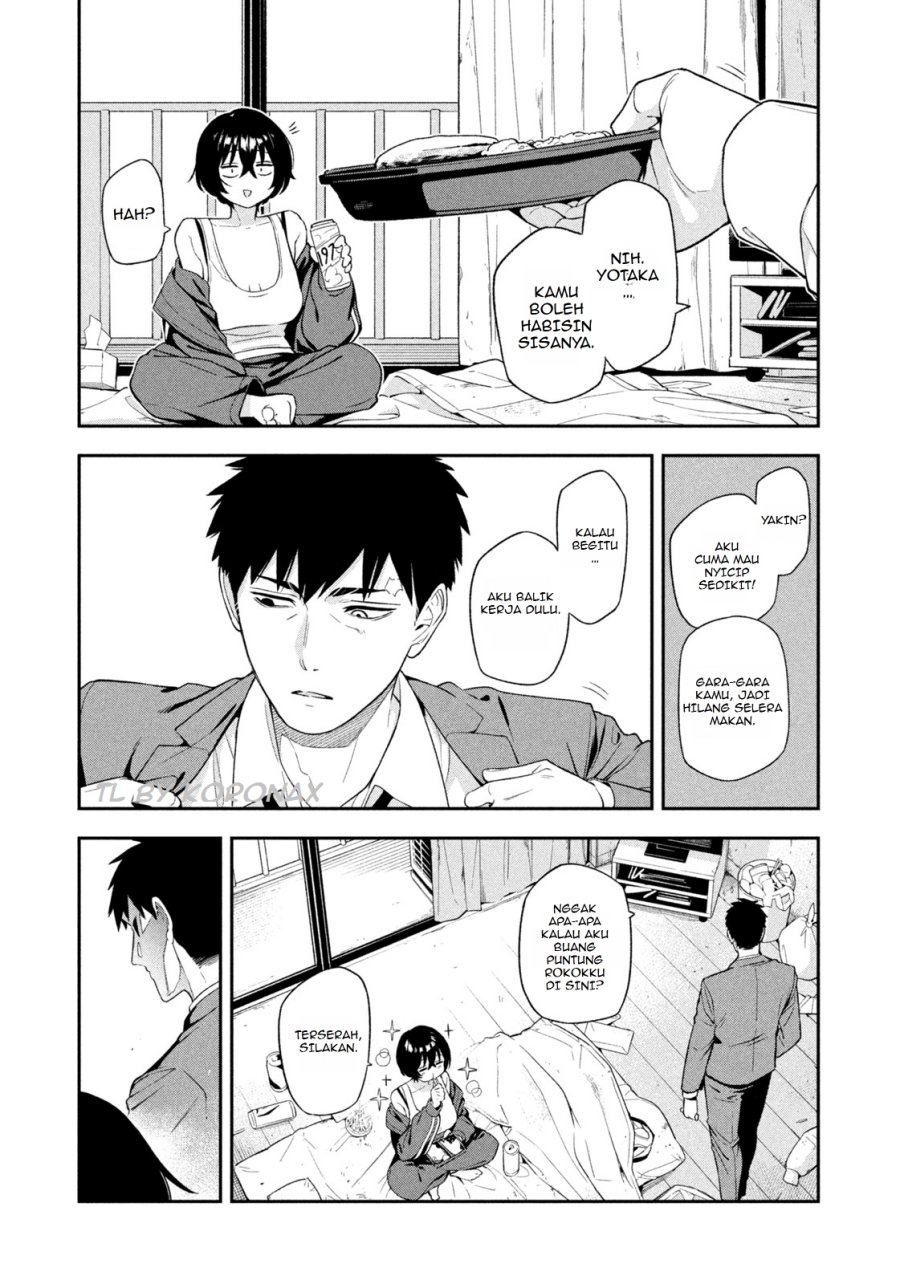 Yotaka Futatabi Chapter 01 Gambar 15