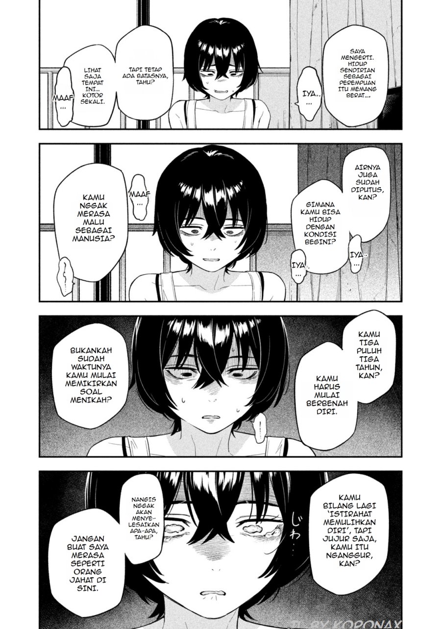 Yotaka Futatabi Chapter 01 Gambar 27