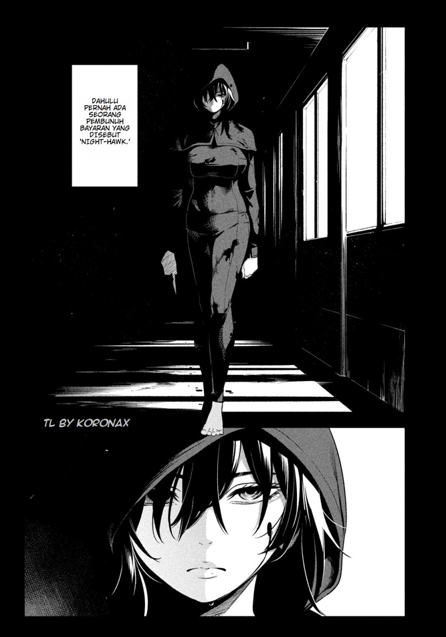 Yotaka Futatabi Chapter 03 Gambar 1