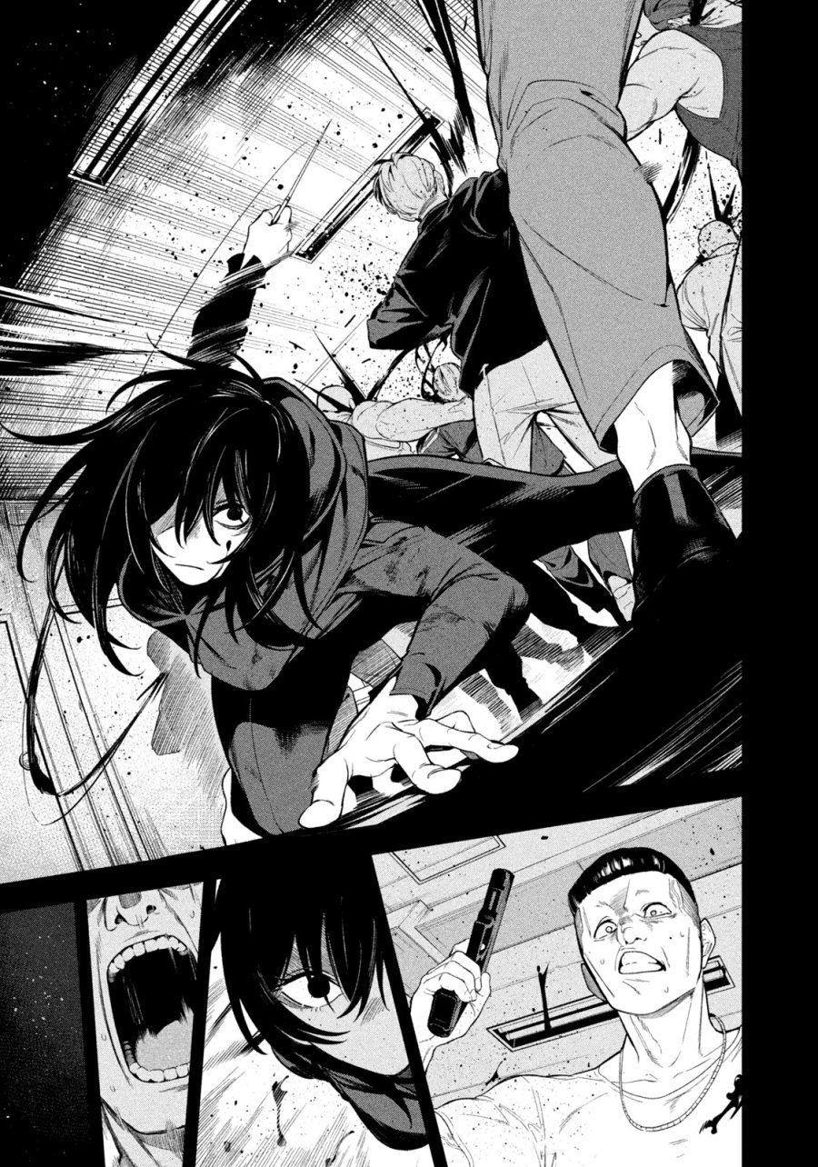 Yotaka Futatabi Chapter 03 Gambar 3