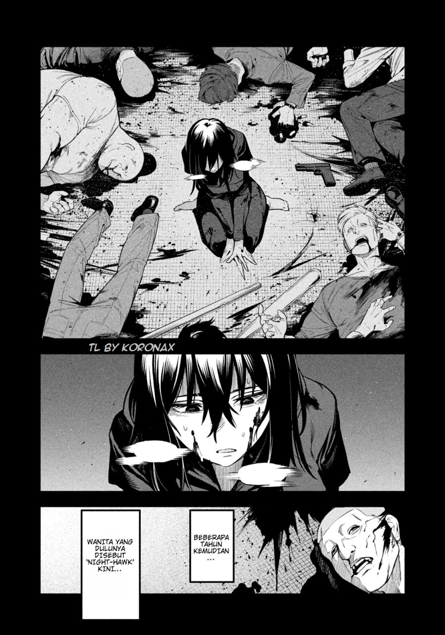 Yotaka Futatabi Chapter 03 Gambar 4