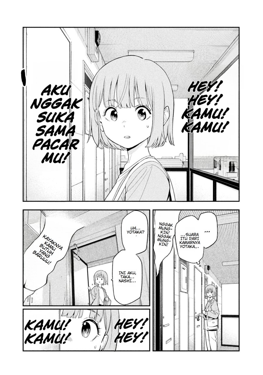 Yotaka Futatabi Chapter 03 Gambar 5