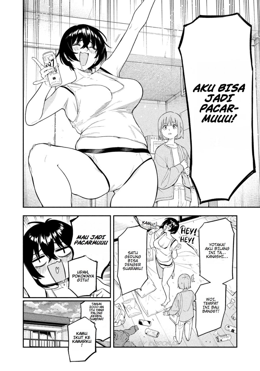 Yotaka Futatabi Chapter 03 Gambar 6