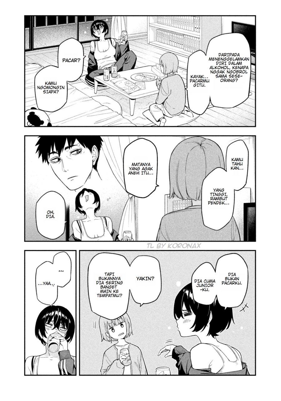 Yotaka Futatabi Chapter 03 Gambar 11