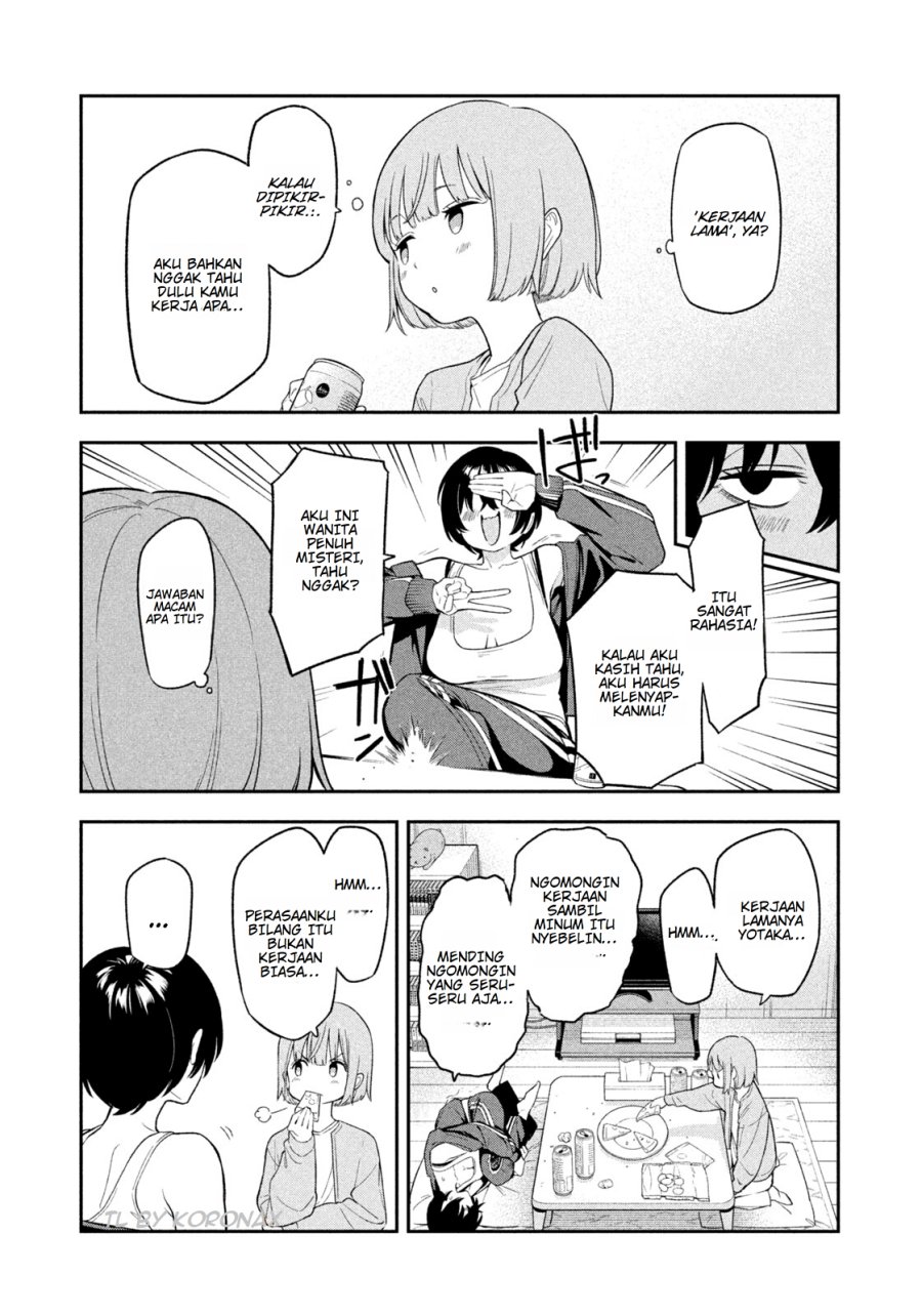 Yotaka Futatabi Chapter 03 Gambar 13