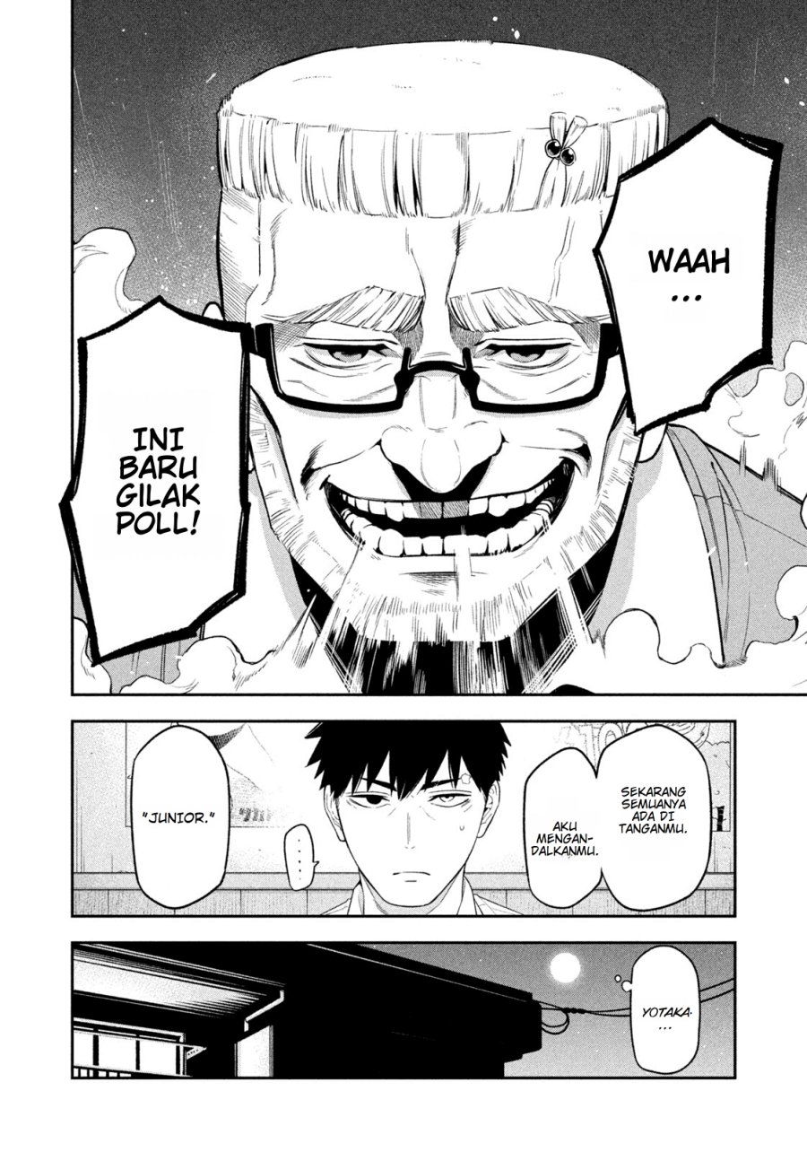 Yotaka Futatabi Chapter 03 Gambar 20