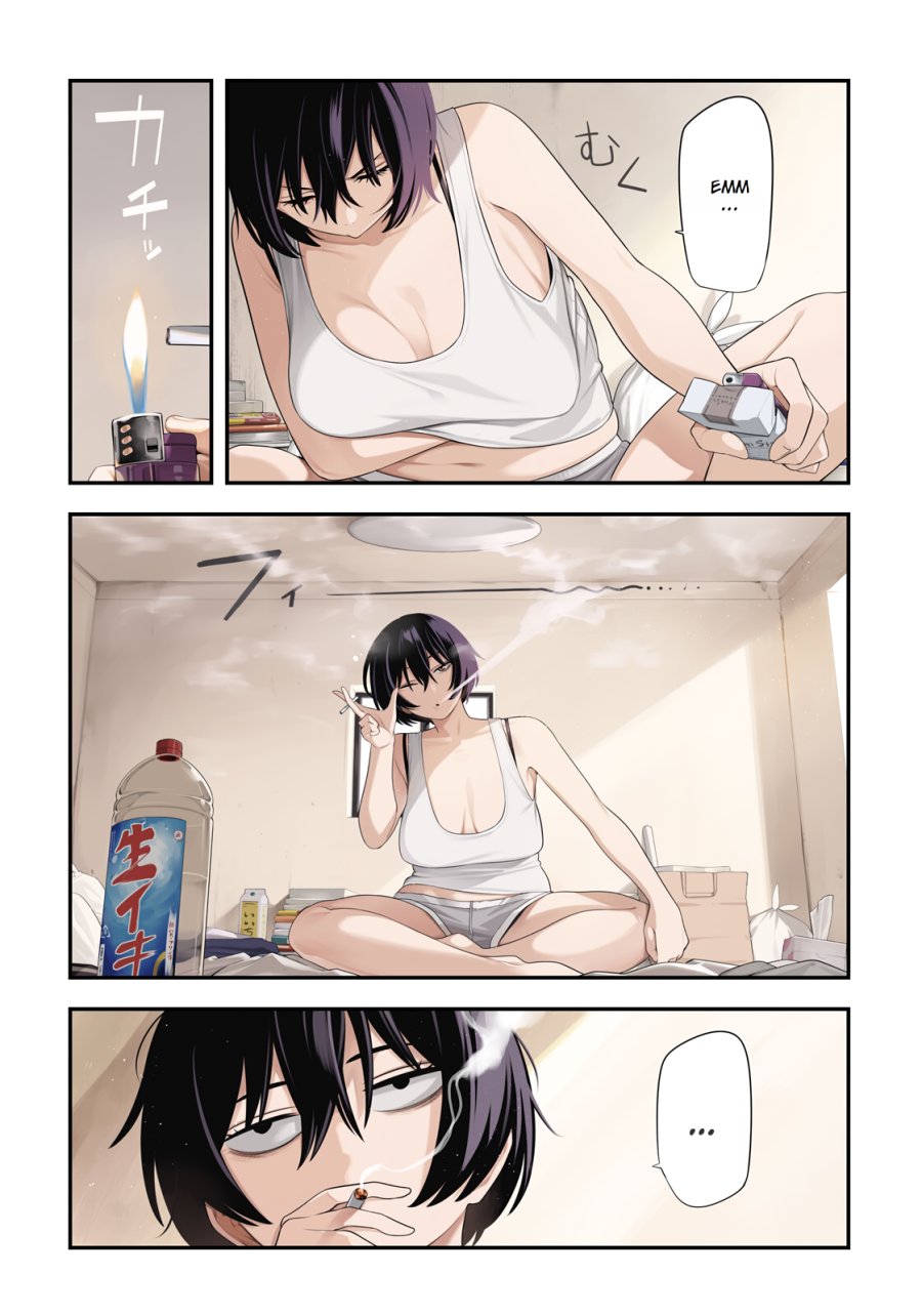 Yotaka Futatabi Chapter 04 Gambar 3