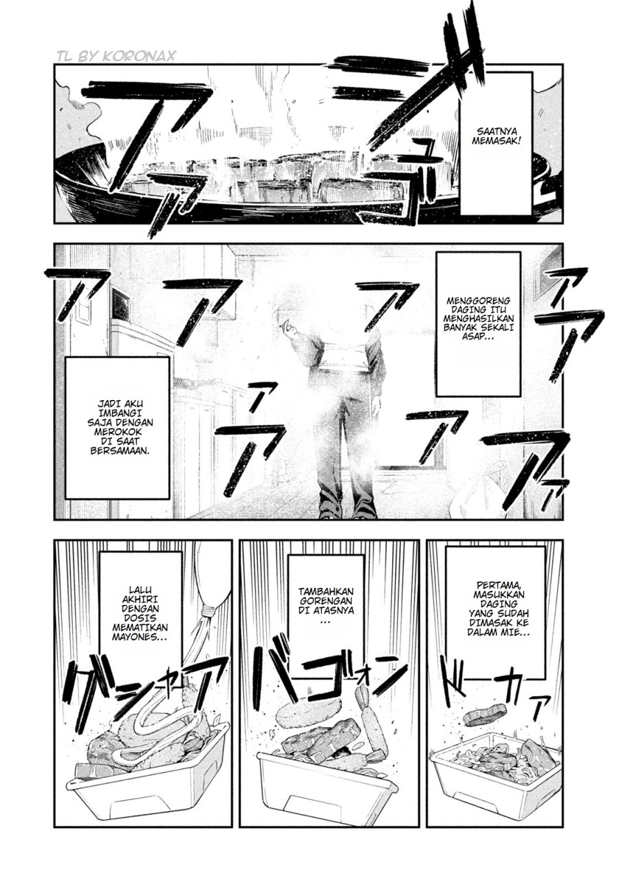 Yotaka Futatabi Chapter 04 Gambar 8