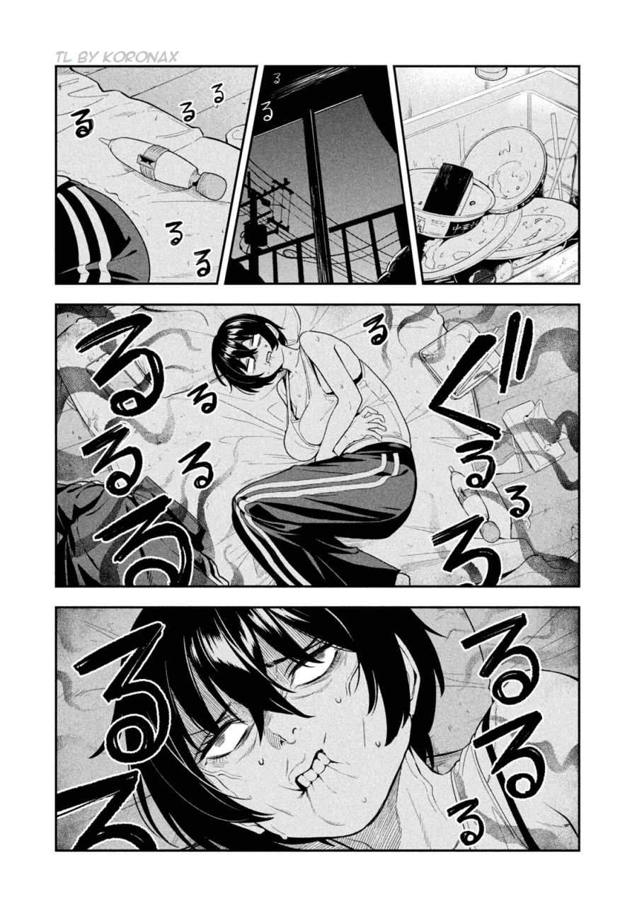 Yotaka Futatabi Chapter 04 Gambar 12