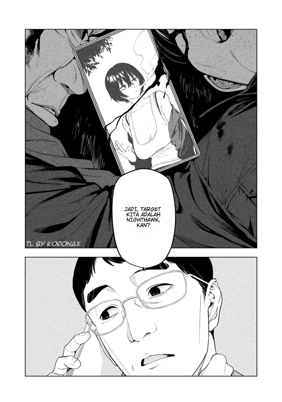 Yotaka Futatabi Chapter 04 Gambar 19