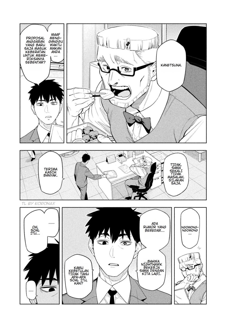 Yotaka Futatabi Chapter 05 Gambar 1