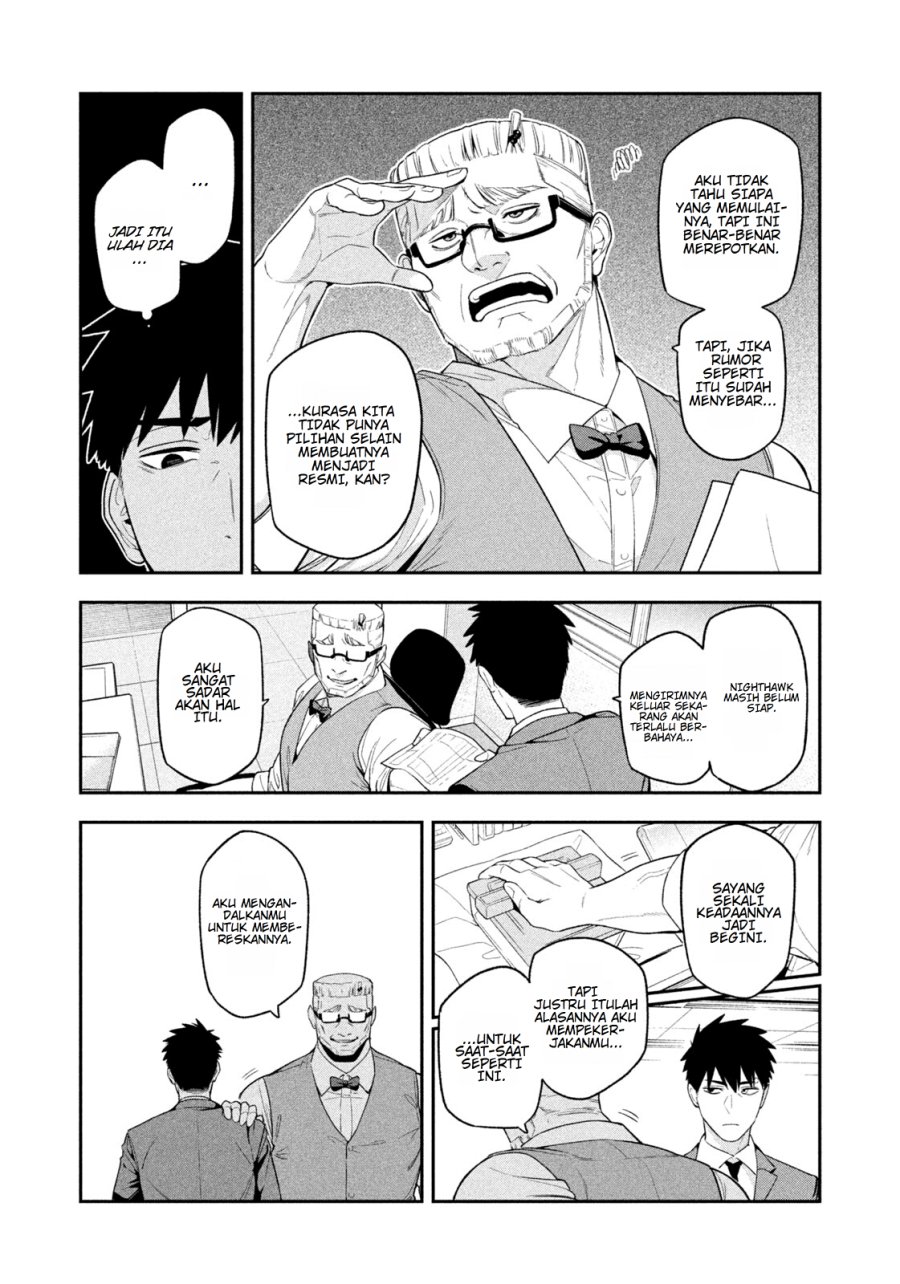 Yotaka Futatabi Chapter 05 Gambar 2