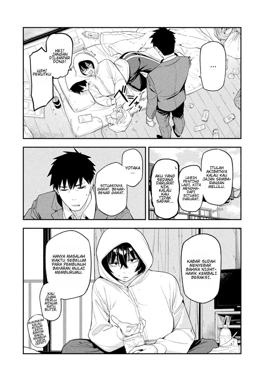 Yotaka Futatabi Chapter 05 Gambar 5