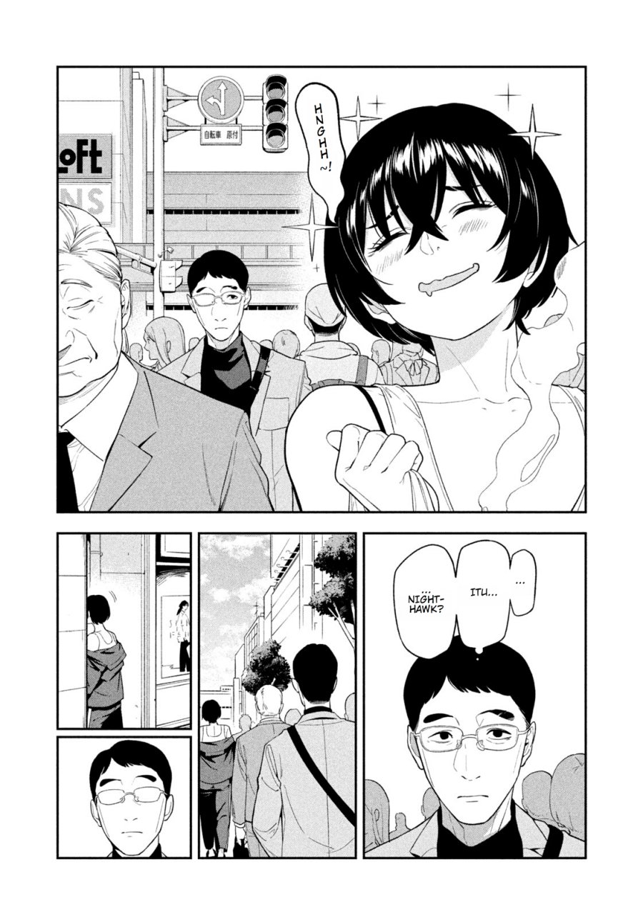 Yotaka Futatabi Chapter 05 Gambar 12