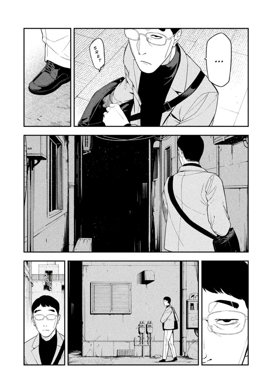 Yotaka Futatabi Chapter 05 Gambar 13