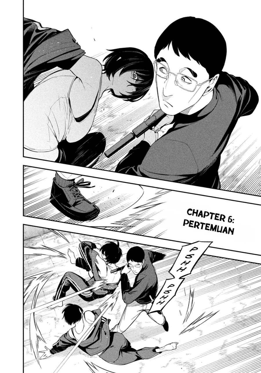 Yotaka Futatabi Chapter 06 Gambar 2