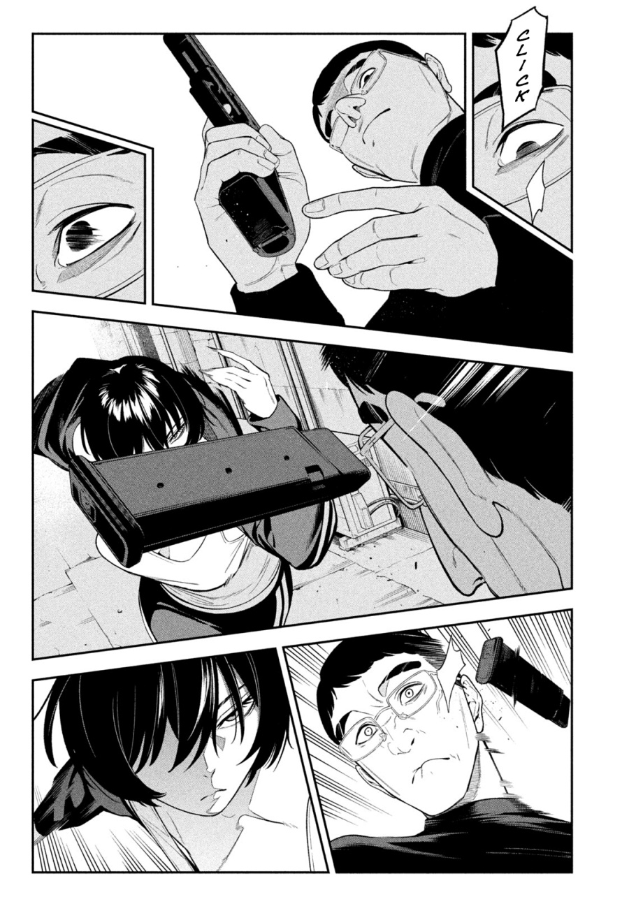 Yotaka Futatabi Chapter 06 Gambar 3