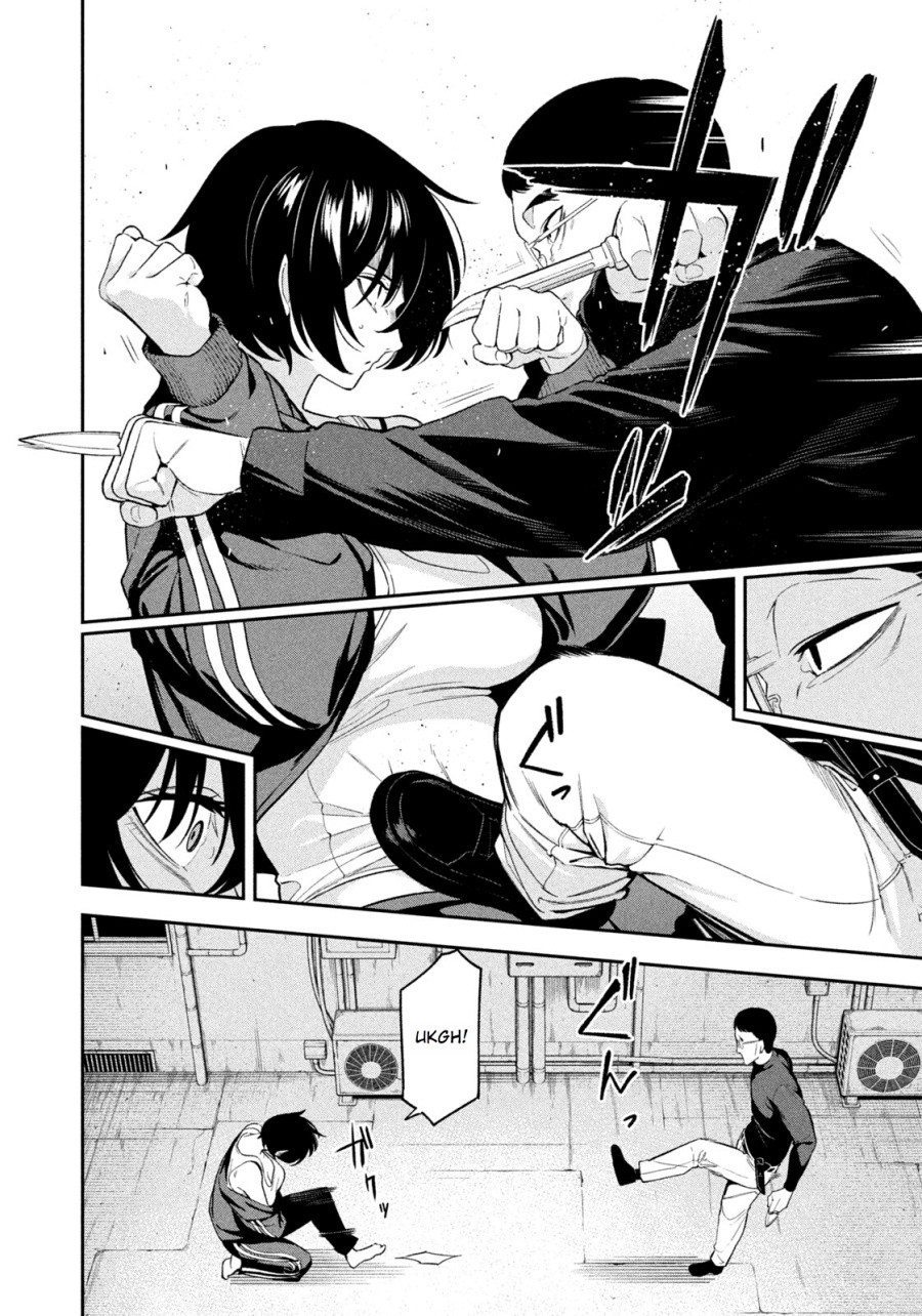 Yotaka Futatabi Chapter 06 Gambar 6