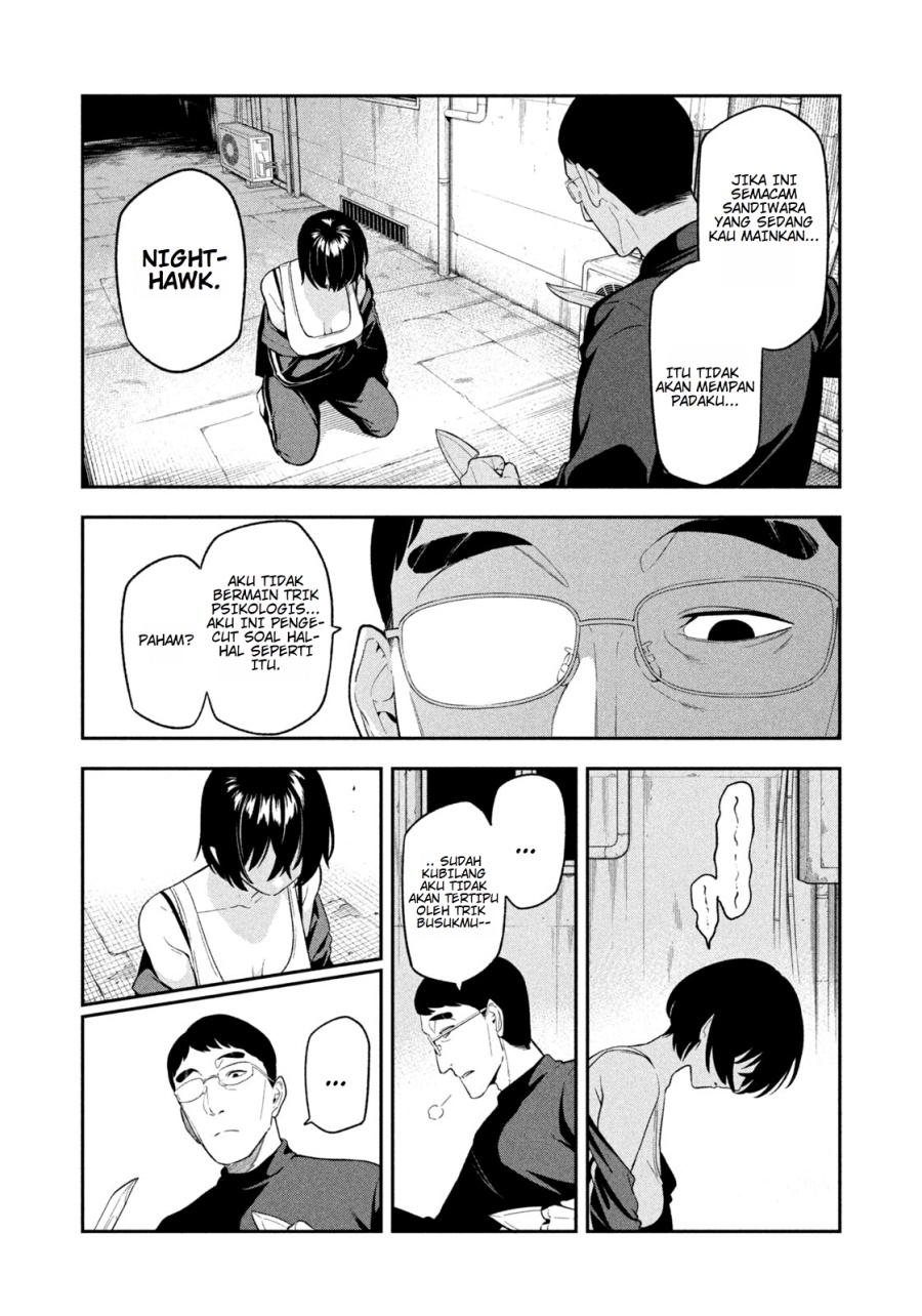 Yotaka Futatabi Chapter 06 Gambar 8