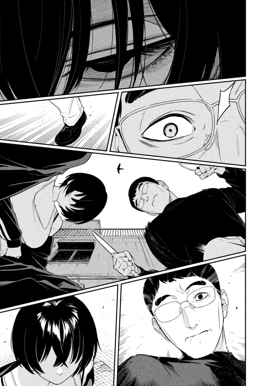 Yotaka Futatabi Chapter 06 Gambar 9