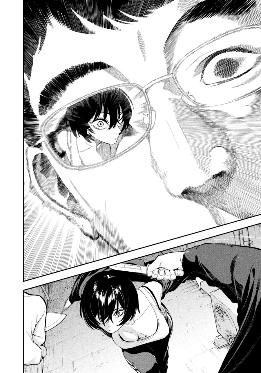 Yotaka Futatabi Chapter 06 Gambar 10