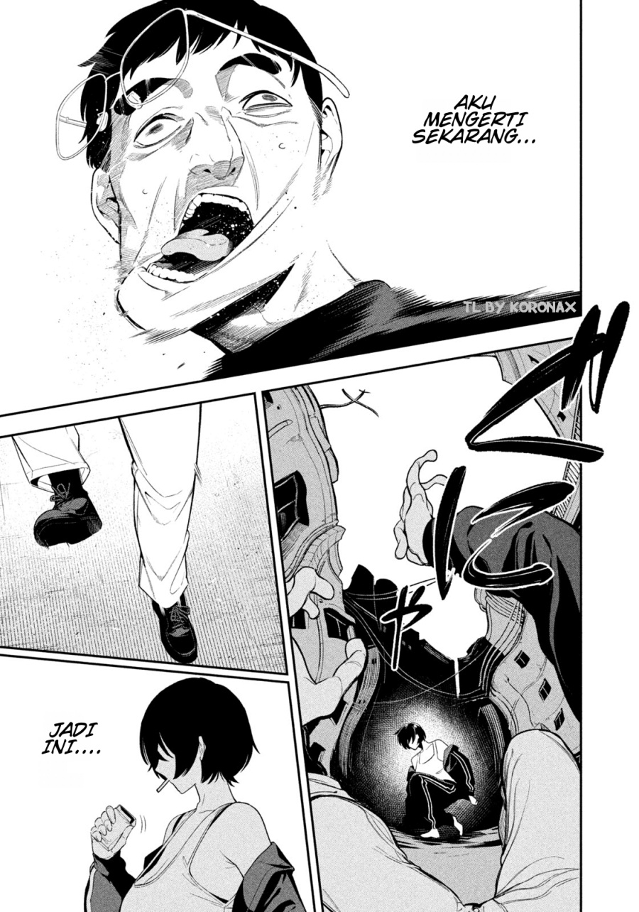 Yotaka Futatabi Chapter 06 Gambar 13